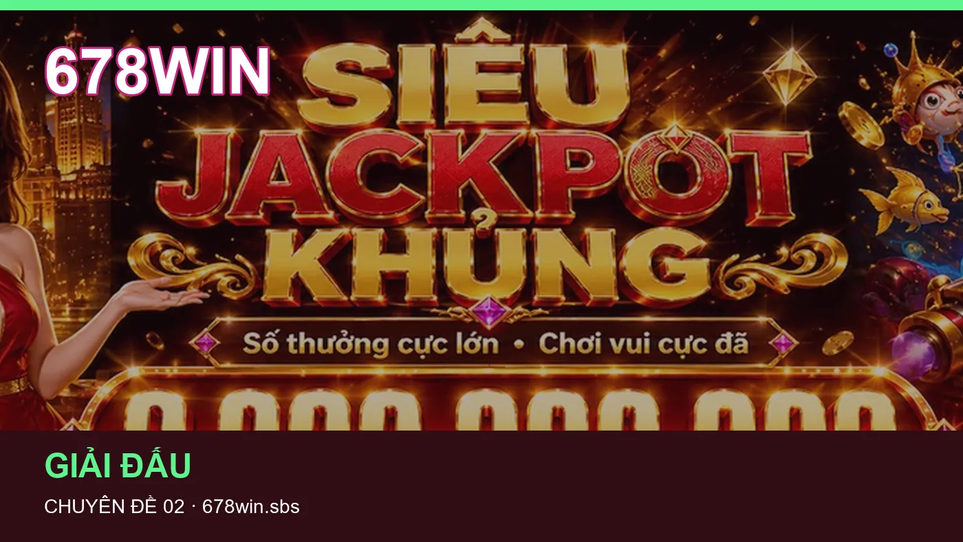 Hình minh họa bài viết 678WIN
