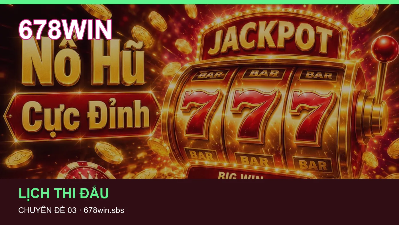 Hình minh họa bài viết 678WIN