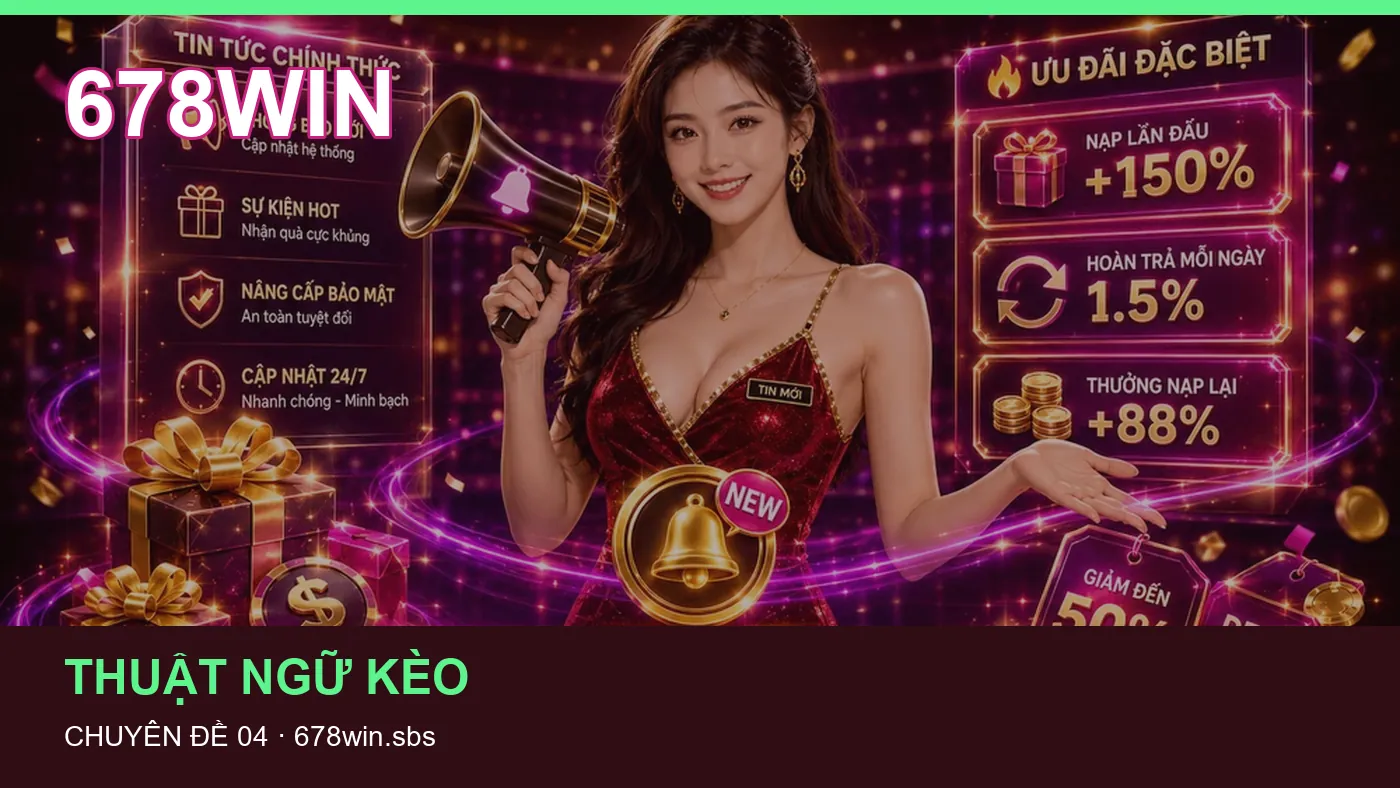 Hình minh họa bài viết 678WIN