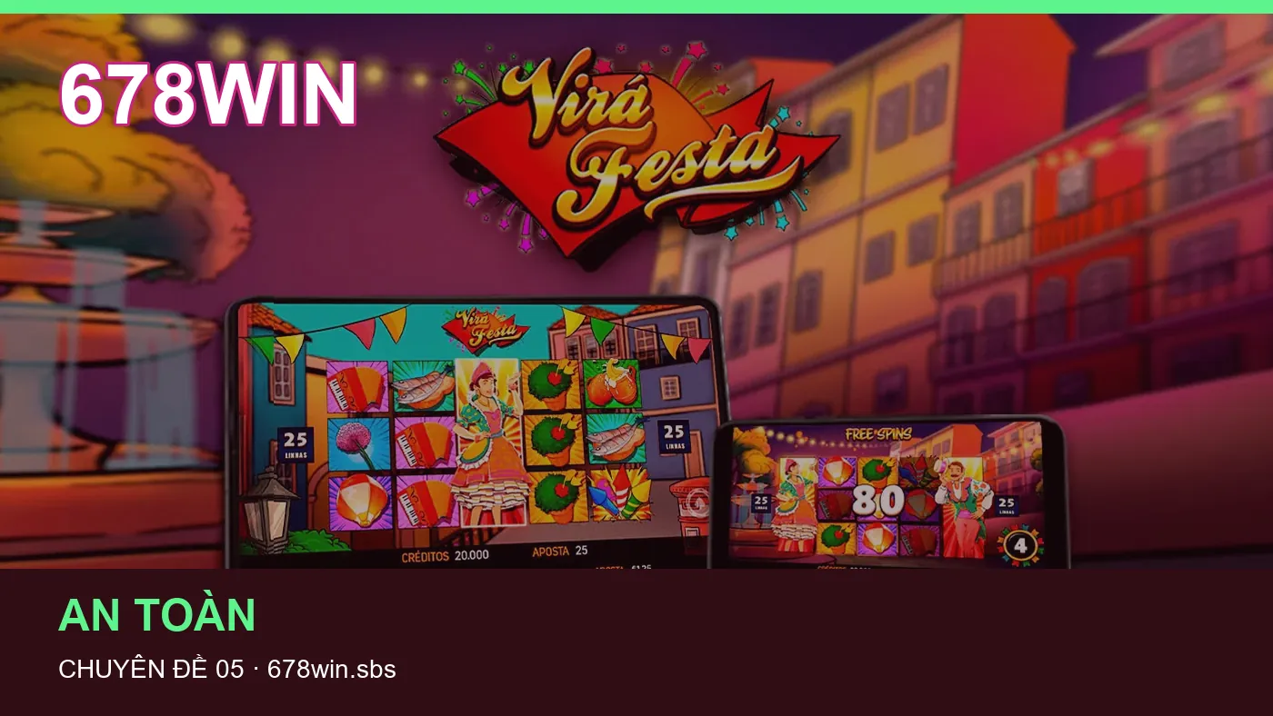 Hình minh họa bài viết 678WIN
