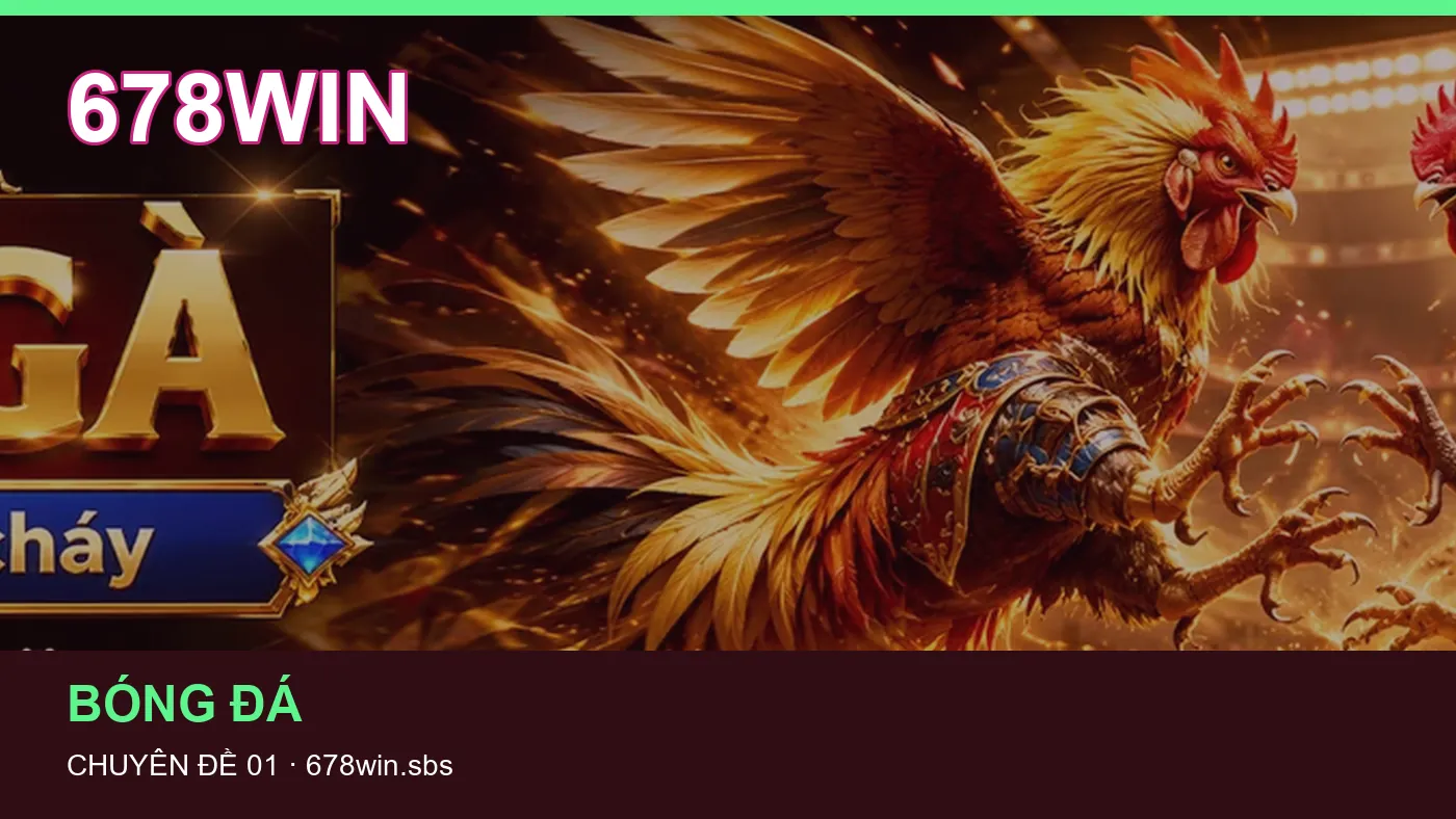 Hình minh họa bài viết 678WIN
