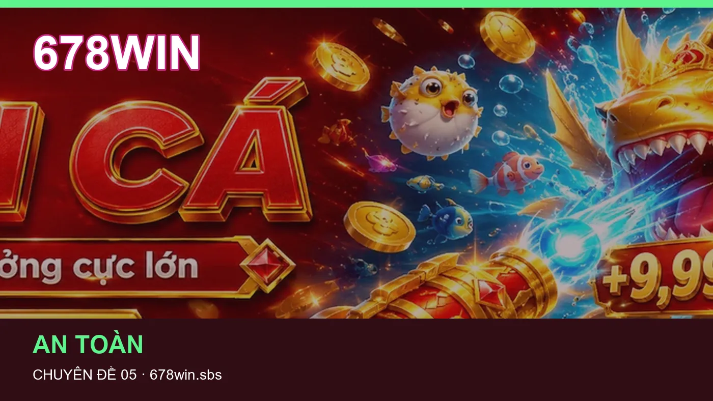 Hình minh họa bài viết 678WIN