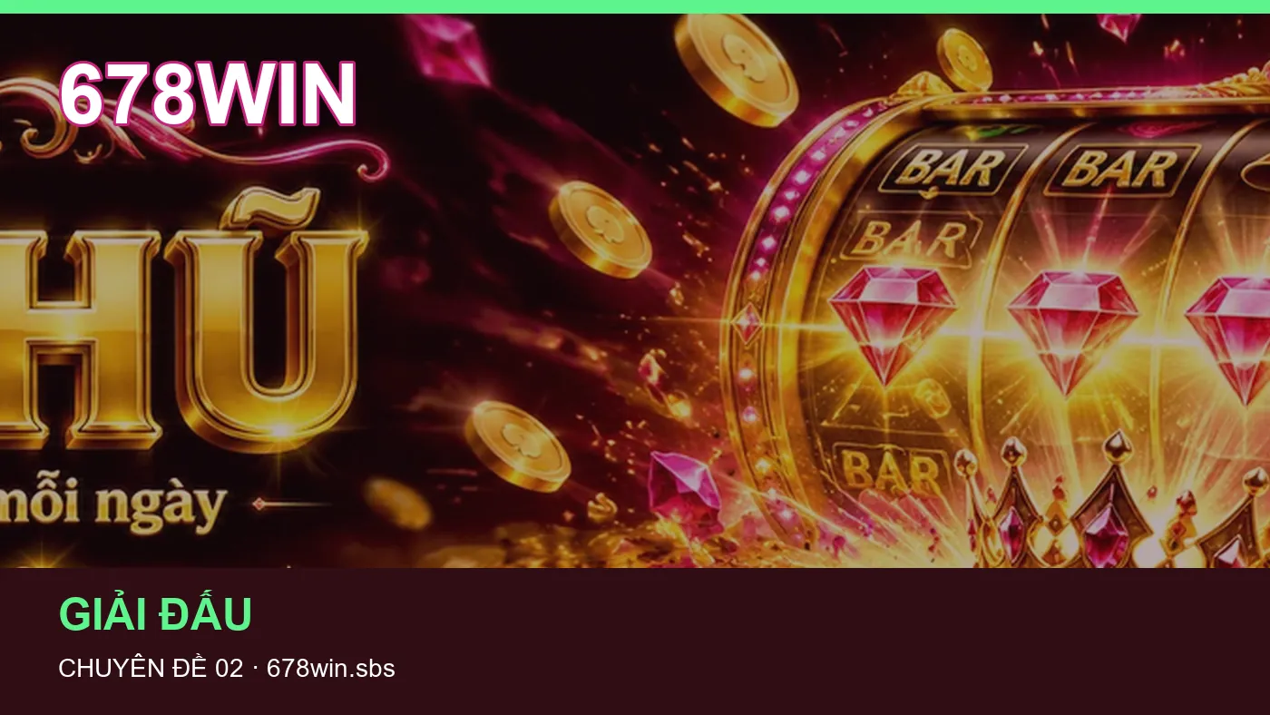 Hình minh họa bài viết 678WIN