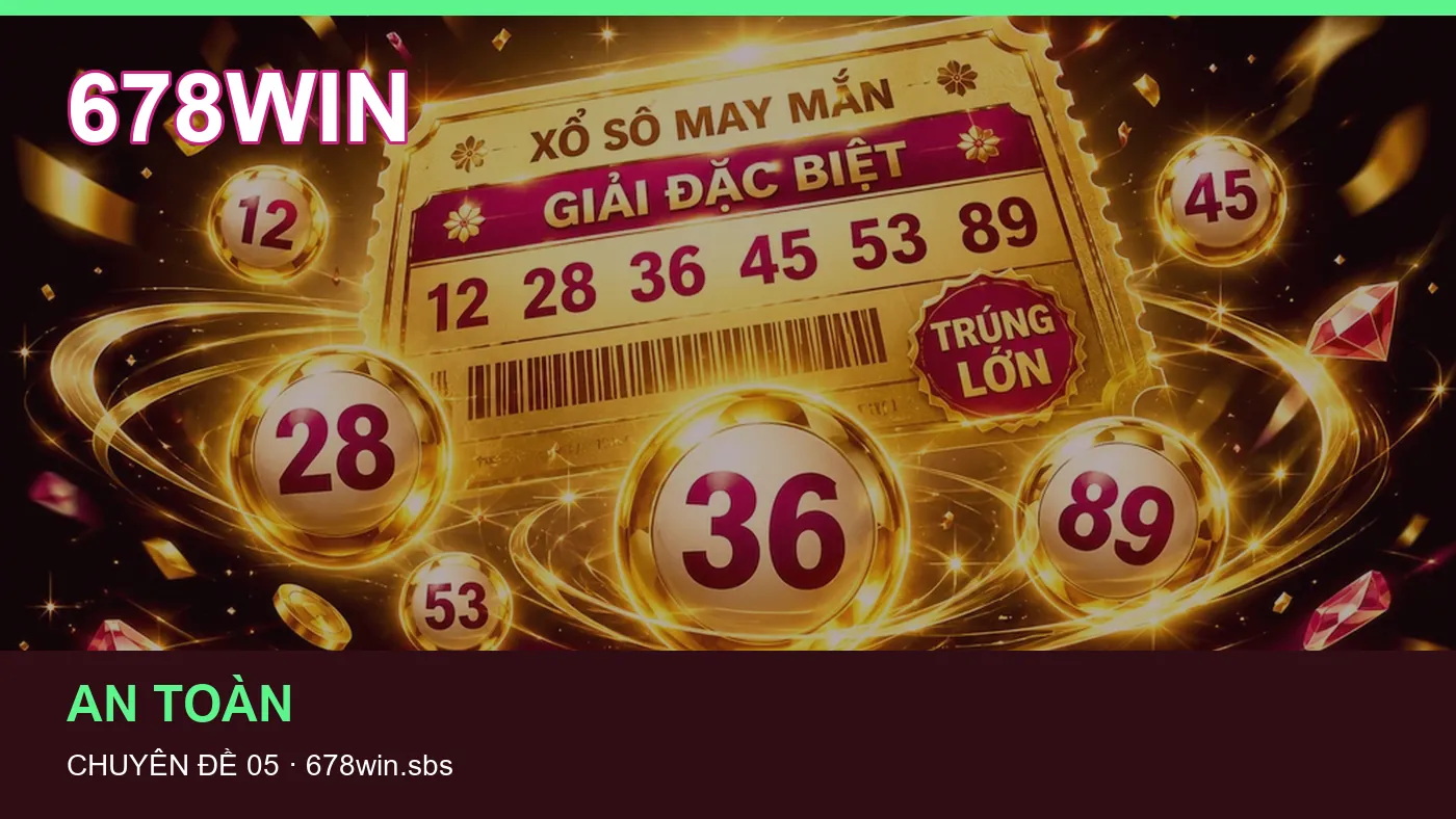 Hình minh họa bài viết 678WIN