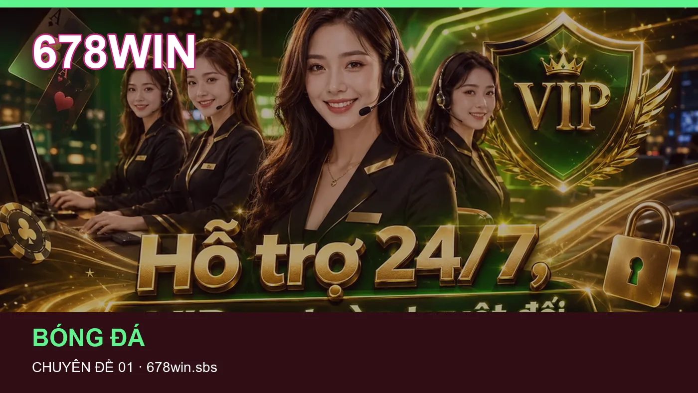 Hình minh họa bài viết 678WIN