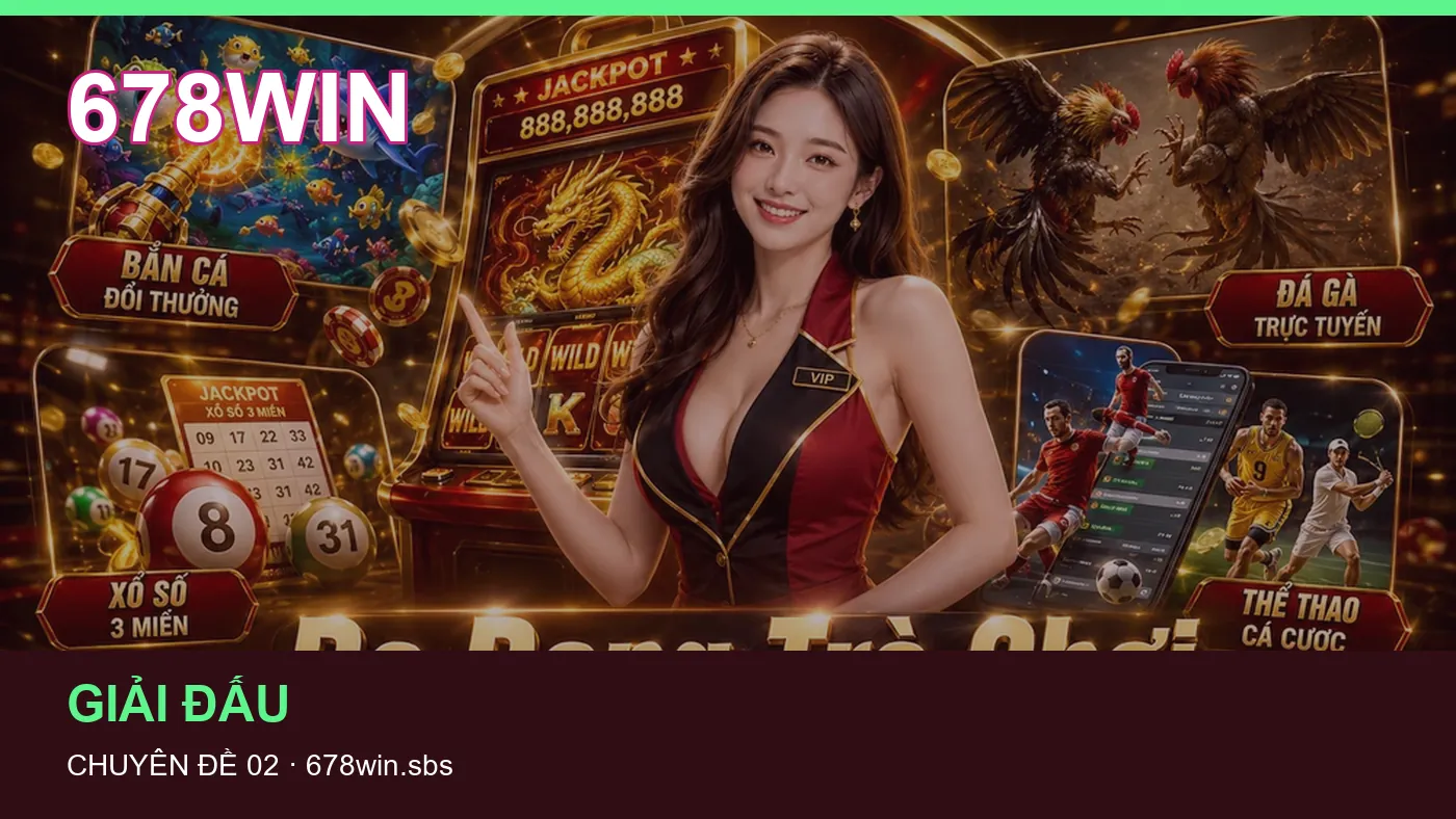 Hình minh họa bài viết 678WIN