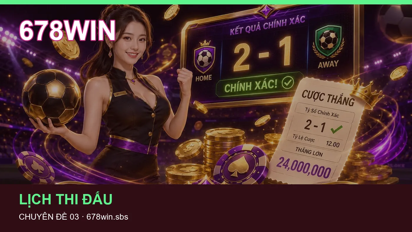 Hình minh họa bài viết 678WIN