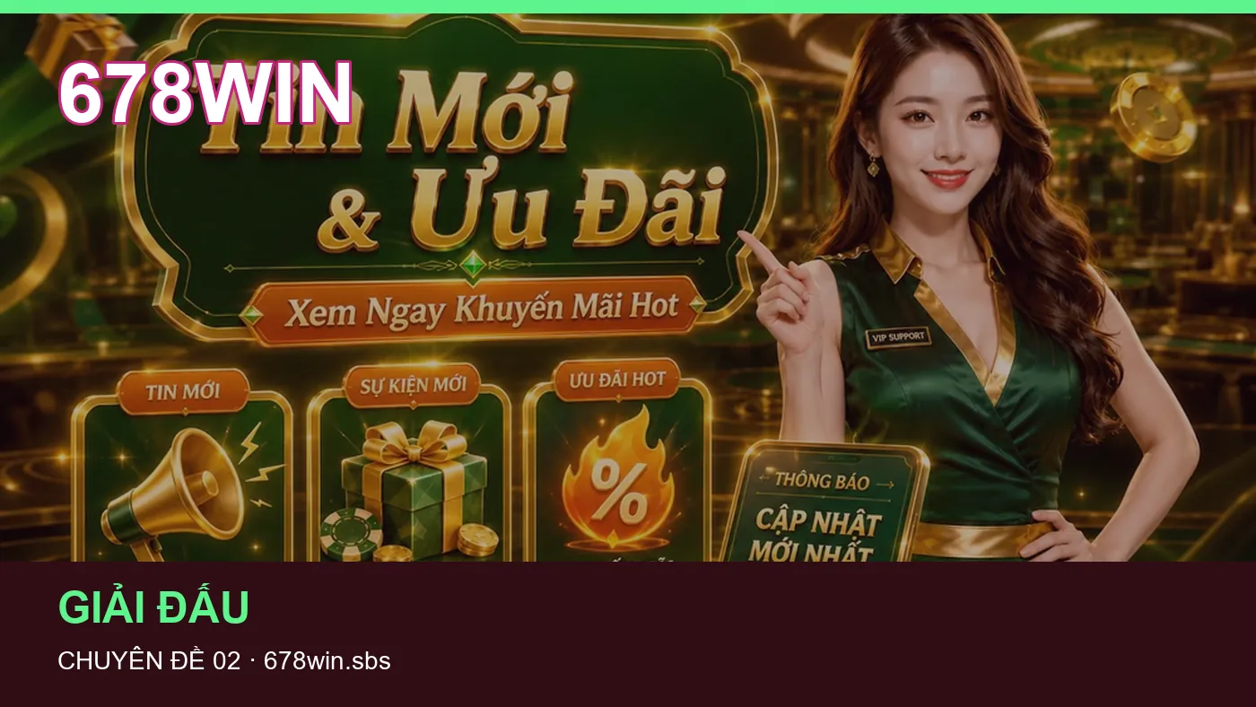 Hình minh họa bài viết 678WIN