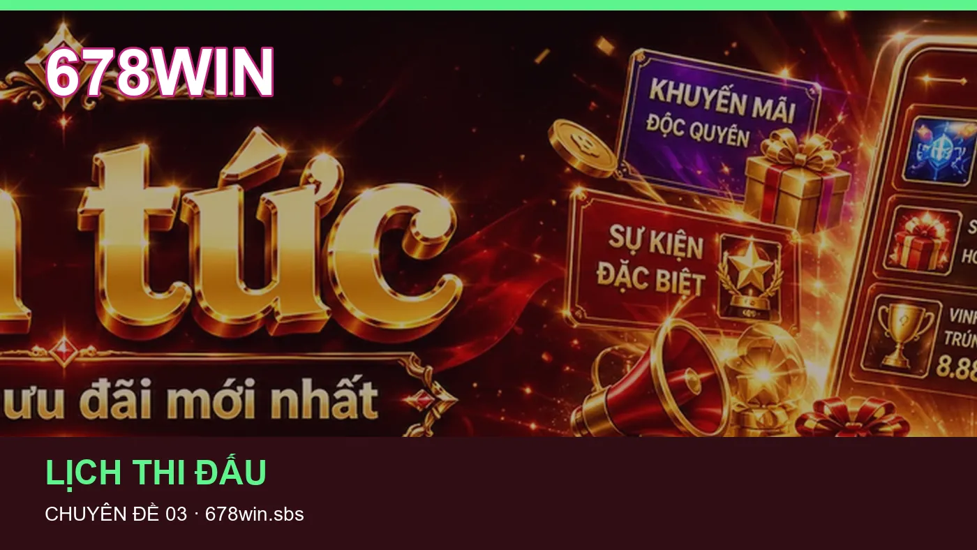 Hình minh họa bài viết 678WIN