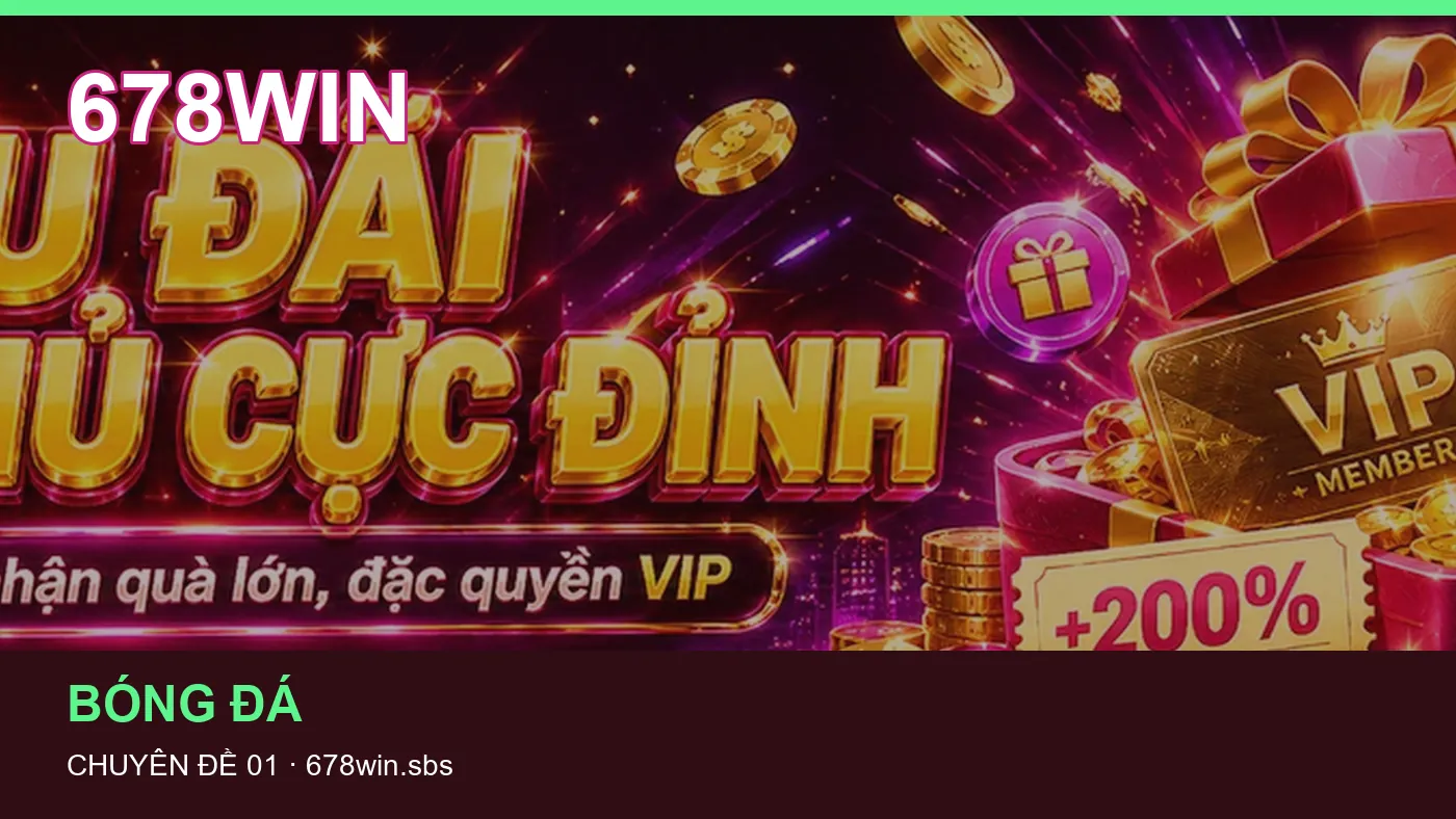 Hình minh họa bài viết 678WIN
