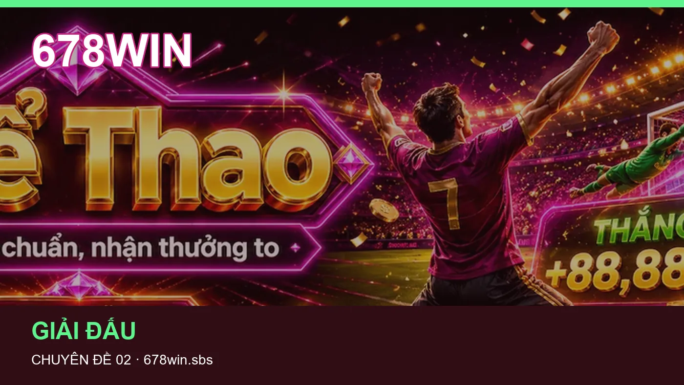 Hình minh họa bài viết 678WIN