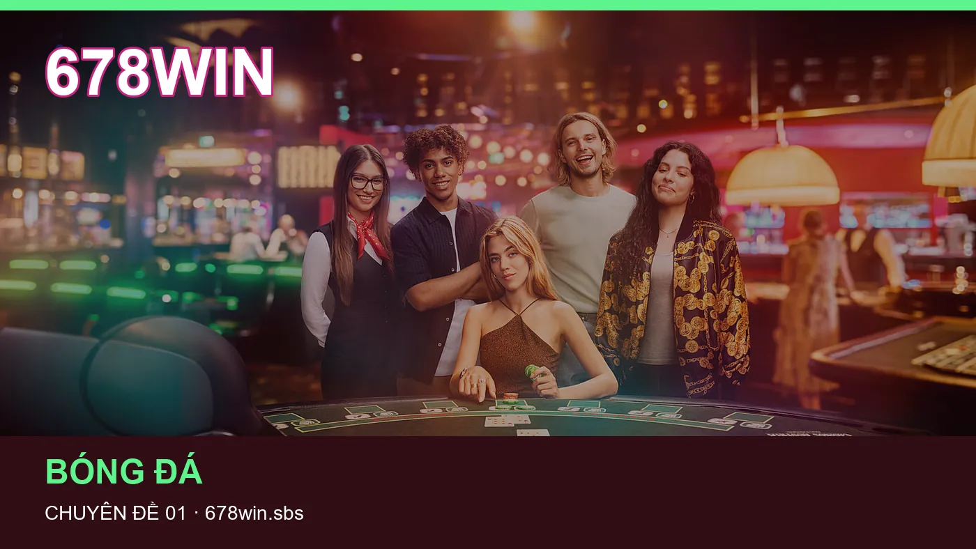 Hình minh họa bài viết 678WIN