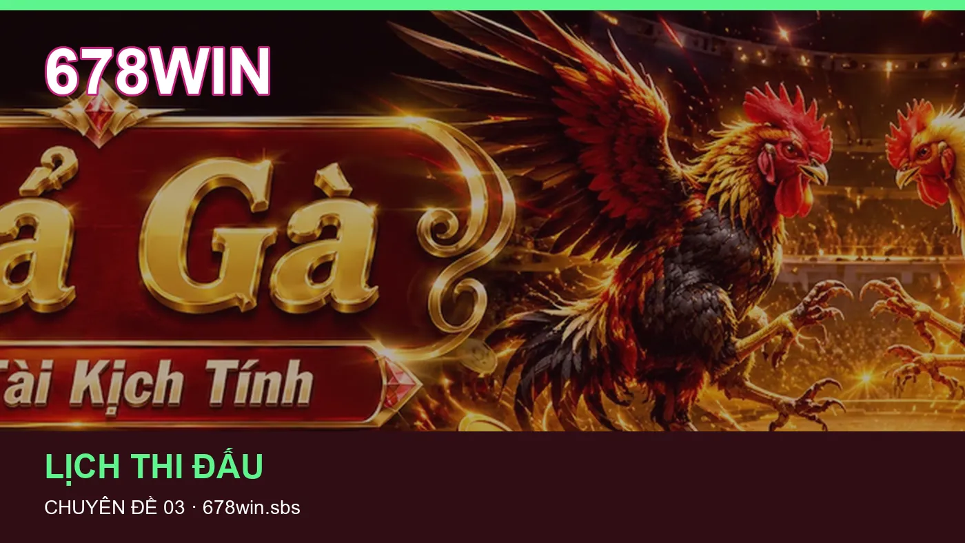 Hình minh họa bài viết 678WIN
