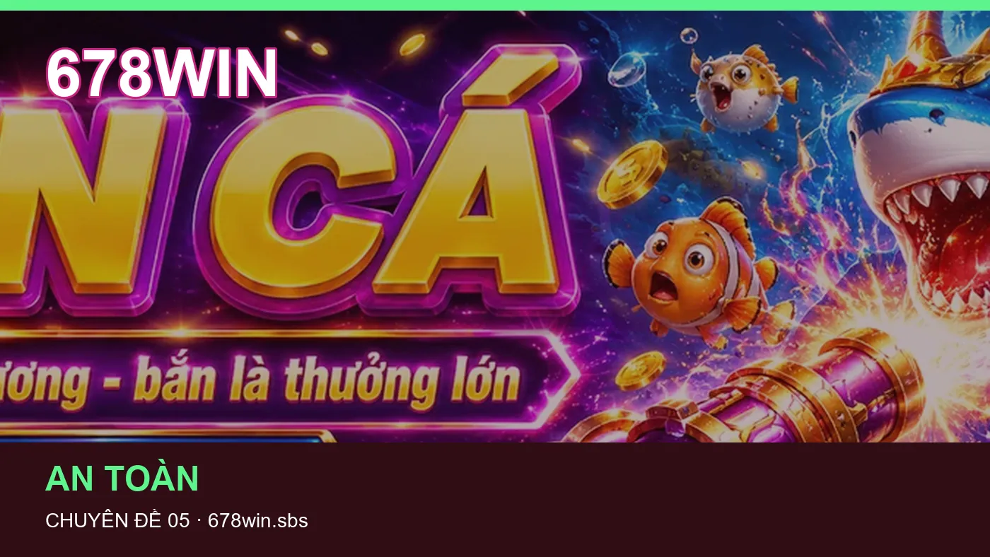 Hình minh họa bài viết 678WIN